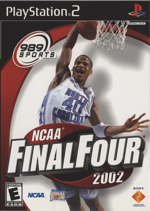 NCAA Final Four 2002 (USA)